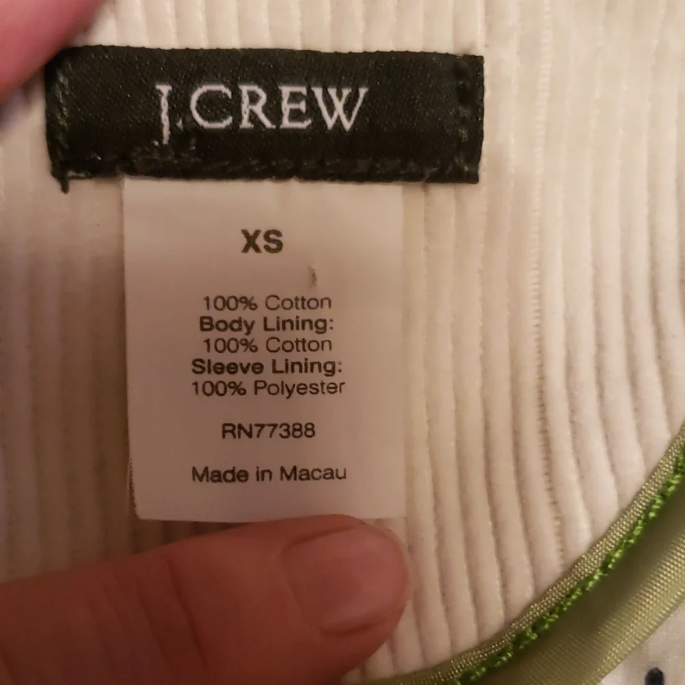 J.Crew blazer